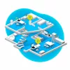 Powerline FRITZ 1260 Set WLAN International