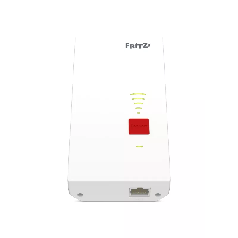 Range extender wireless AVM FRITZ!Repeater 2400 Edition International — 1733 Mbit/s, 1× Gigabit Ethernet, IEEE 802.11ac/n