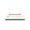 Box FRITZ 6850 LTE router WLAN Gigabit Ethernet dual band (2,4 GHz / 5 GHz) 4G bianco