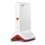 Range extender wireless AVM FRITZ!Repeater 6000 Edition International — tri-band 6000 Mbit/s, 2x LAN, bianco