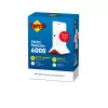 Range extender wireless AVM FRITZ!Repeater 6000 Edition International — tri-band 6000 Mbit/s, 2x LAN, bianco