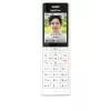 Telefono cordless DECT FRITZ X6 bianco International — vivavoce, segreteria telefonica, rubrica da 100 voci
