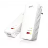 Powerline 1240 AX Set WLAN 1200 Mbit/s Ethernet LAN Wi-Fi bianco 2 pz.