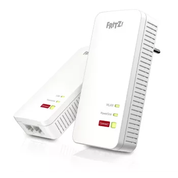 Powerline 1240 AX Set WLAN 1200 Mbit/s Ethernet LAN Wi-Fi bianco 2 pz.