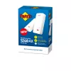 Powerline 1240 AX Set WLAN 1200 Mbit/s Ethernet LAN Wi-Fi bianco 2 pz.