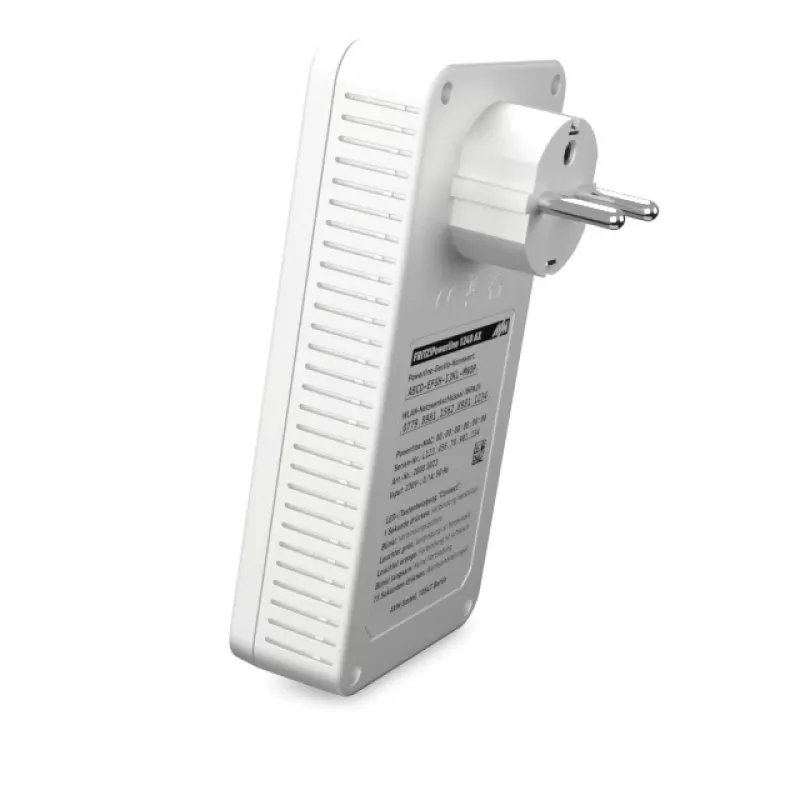 Powerline 1240 AX Set WLAN 1200 Mbit/s Ethernet LAN Wi-Fi bianco 2 pz.