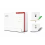 Box FRITZ! 5690 Pro International router WLAN 2,5 Gigabit Ethernet tri-band (2,4 GHz / 5 GHz / 6 GHz) bianco