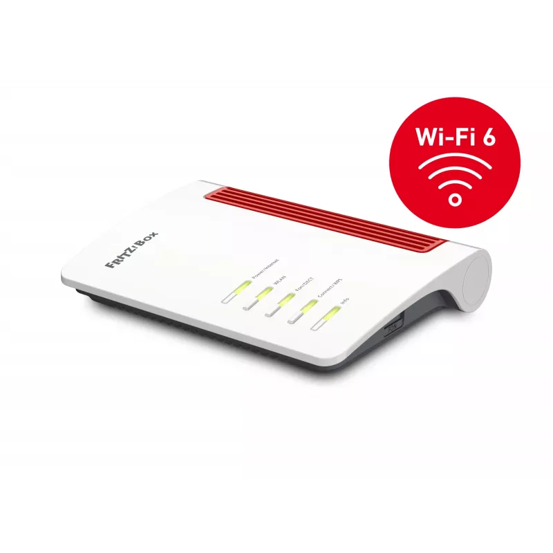 Box 4050 International router WLAN dual band (2,4 GHz / 5 GHz)