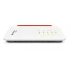 FRITZ!Box 6670 Kabel Edition International router Wi-Fi 2,5 Gigabit Ethernet dualband (2,4 GHz / 5 GHz) rosso, bianco