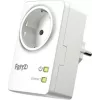 Presa smart FRITZ 20003113 – presa interna wireless, 230 V, potenza massima in ingresso 1,1 W, bianco