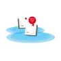 Mesh Set wireless FRITZ mesh set 1700 confezione da 2 di FRITZ, nodi mesh Wi-Fi dual band
