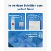 Mesh Set wireless FRITZ 1700 confezione da 3, bianco, antenne interne