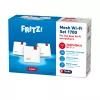 Mesh Set wireless FRITZ 1700 confezione da 3, bianco, antenne interne