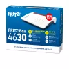 Box FRITZ 4630 International router wireless 2.5 Gigabit Ethernet dual band (2.4 GHz / 5 GHz) bianco