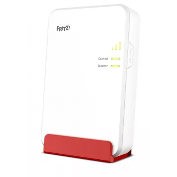 Repeater FRITZ!Repeater 1610 Outdoor repeater di rete 3000 Mbit/s bianco
