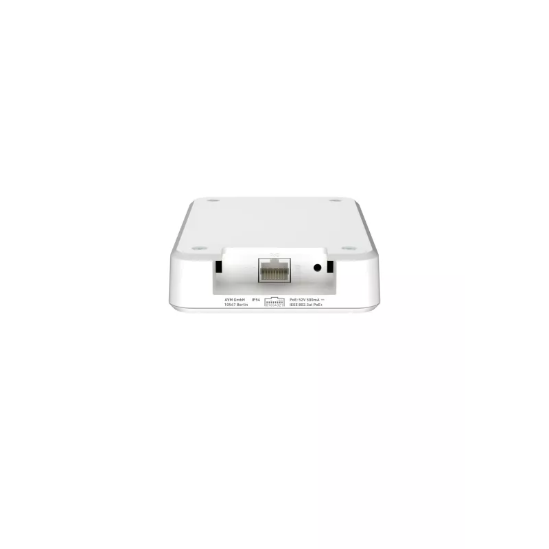 Repeater FRITZ!Repeater 1610 Outdoor repeater di rete 3000 Mbit/s bianco