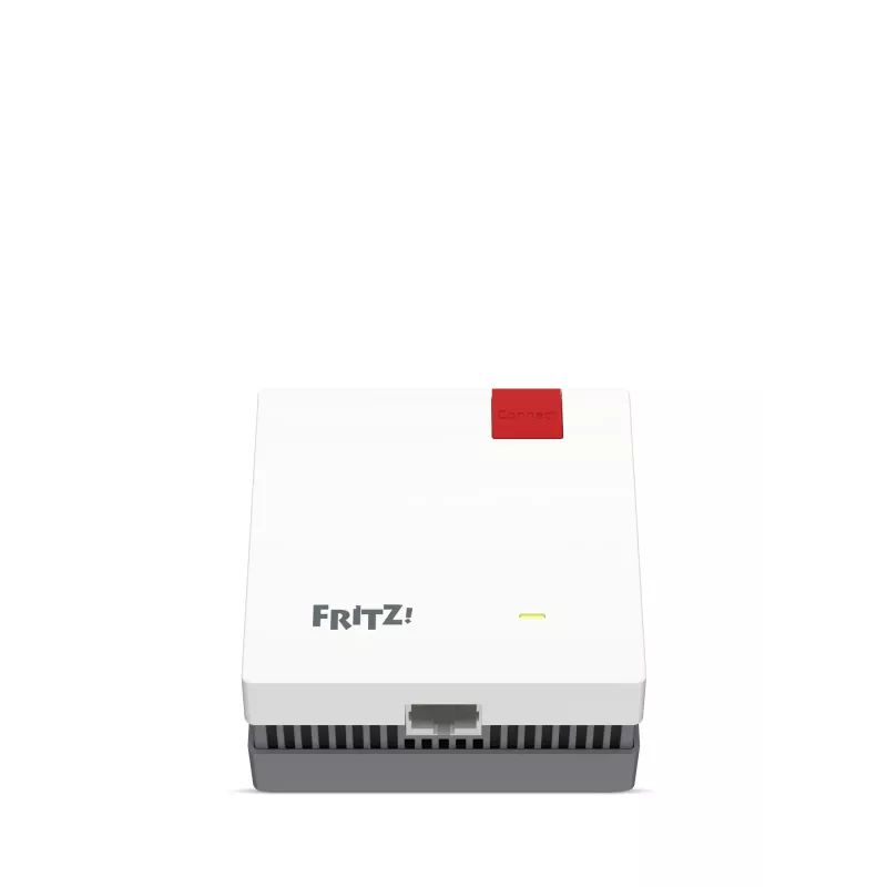 Repeater Mesh Wi-Fi Extender 1600 (FRITZ 1200 AX International) repeater di rete bianco 10, 100, 1000 Mbit/s