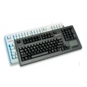 CHERRY TouchBoard G80-11900 nero, con filo, USB, cavo 1,75 m, utilizzo universale