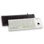 Tastiera CHERRY G84-5400LUMES USB con filo 89 tasti grigio