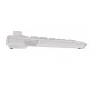 CHERRY KC 1000 SC tastiera con filo USB AZERTY belga bianco