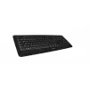 CHERRY DW 5100 tastiera mouse incluso universale RF wireless AZERTY belga nero