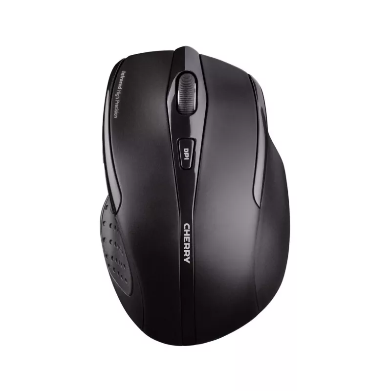 CHERRY DW 5100 tastiera mouse incluso universale RF wireless AZERTY belga nero