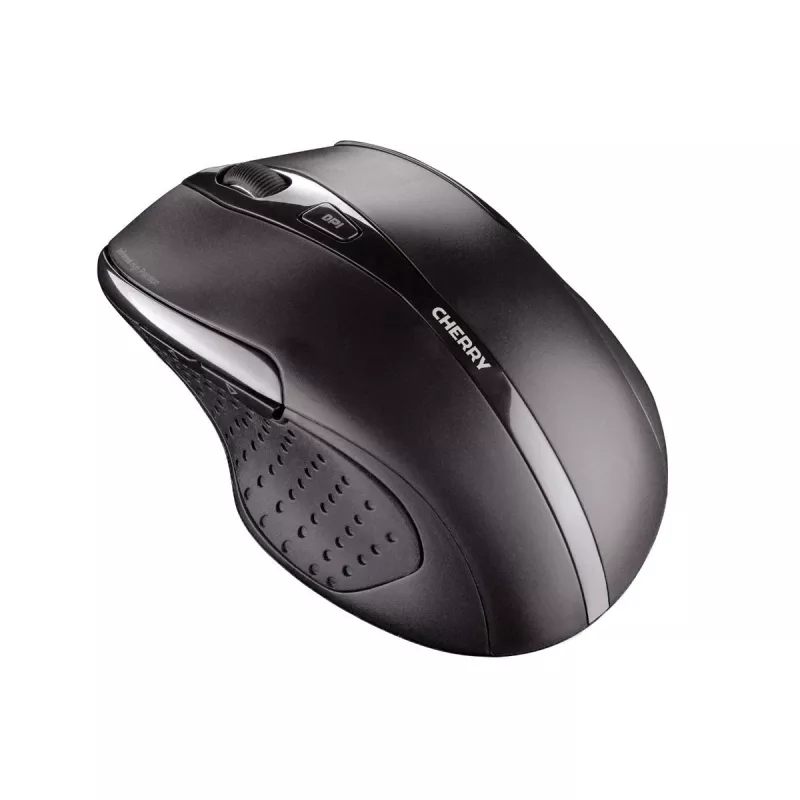 CHERRY DW 5100 tastiera mouse incluso universale RF wireless AZERTY belga nero