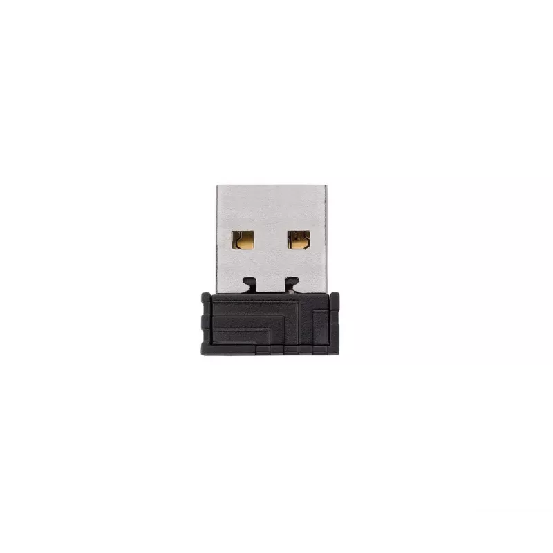 CHERRY DW 5100 tastiera mouse incluso universale RF wireless AZERTY belga nero
