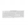 CHERRY Stream Desktop Recharge tastiera mouse incluso universale RF wireless QWERTZ svizzero grigio