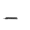 CHERRY MX 10.0N tastiera universale USB QWERTY nordico nero