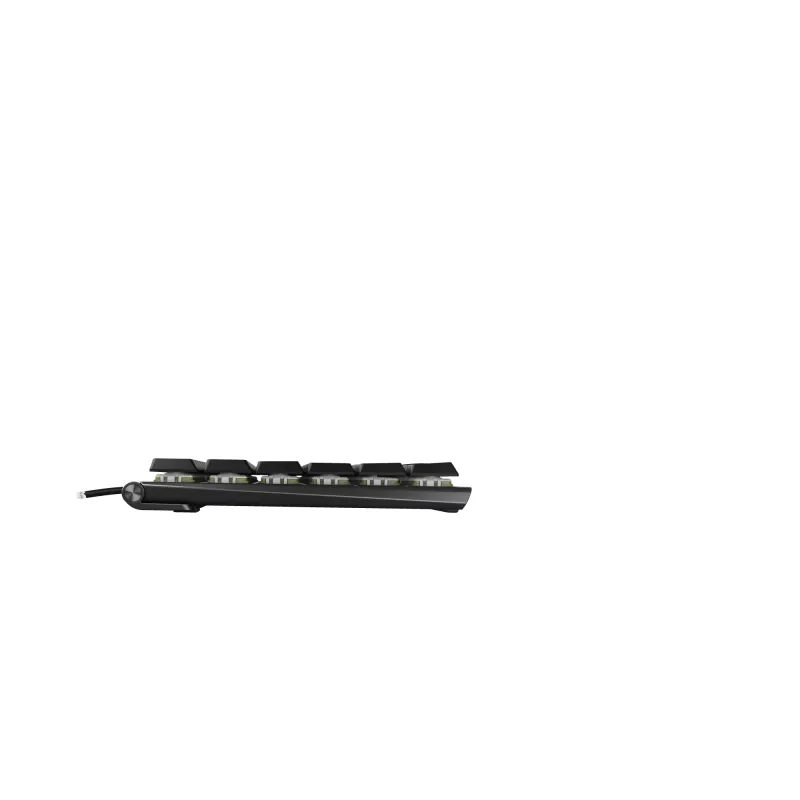 CHERRY MX 10.0N tastiera universale USB QWERTY nordico nero