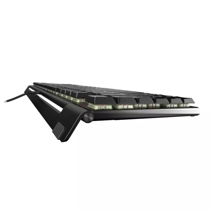 CHERRY MX 10.0N tastiera universale USB QWERTY nordico nero