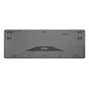 Contour Design STREAM PROTECT WIRELESS, Full-size (100%), wireless, RF wireless, interruttore a forbice, QWERTY, nero