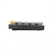 Tastiera gaming compatta CHERRY MX-LP 2.1 wireless RF + Bluetooth QWERTY US inglese nero
