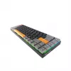 Tastiera gaming compatta CHERRY MX-LP 2.1 wireless RF + Bluetooth QWERTY US inglese nero