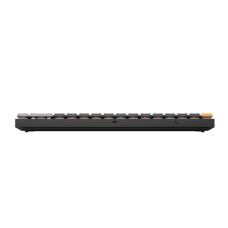 Tastiera gaming compatta CHERRY MX-LP 2.1 wireless RF + Bluetooth QWERTY US inglese nero