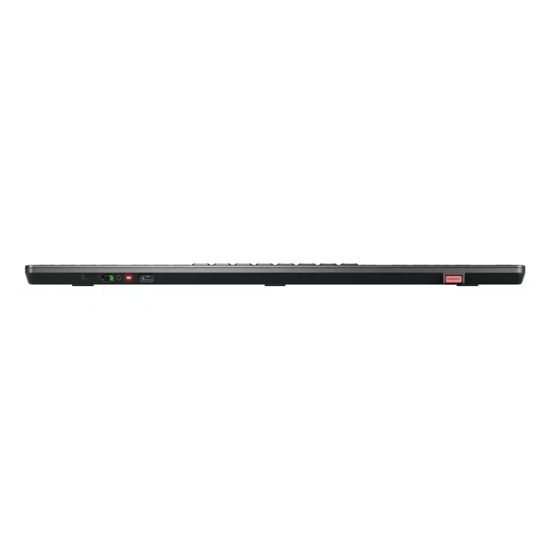 Tastiera e mouse CHERRY Stream desktop ultimate inclusi home/office USB + RF wireless + Bluetooth QWERTY inglese nero