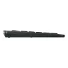 Tastiera e mouse CHERRY Stream desktop ultimate inclusi home/office USB + RF wireless + Bluetooth QWERTY inglese nero