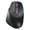Tastiera e mouse CHERRY Stream desktop ultimate inclusi home/office USB + RF wireless + Bluetooth QWERTY inglese nero