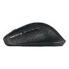 Tastiera e mouse CHERRY Stream desktop ultimate inclusi home/office USB + RF wireless + Bluetooth QWERTY inglese nero
