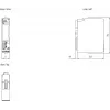 Siemens SIMATIC ET 200SP modulo di ingresso digitale, 16 DI, 6ES7131-6BH01-0BA0