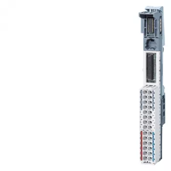 Siemens 6ES7193-6BP40-0DA1 morsetti elettrici