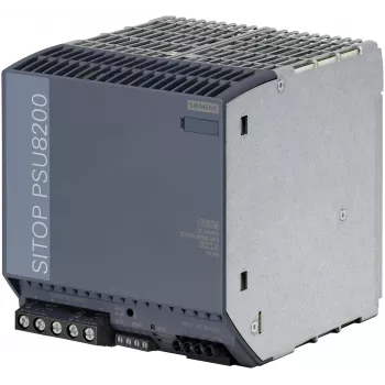 Siemens 6EP3437-8SB00-0AY0 adattatore di corrente/inverter per interni multicolore
