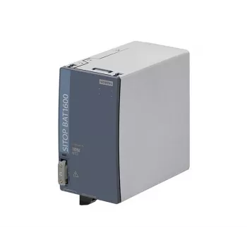 Batteria per UPS Siemens 6EP4133-0GA00-0AY0 24V 3,2Ah grigio