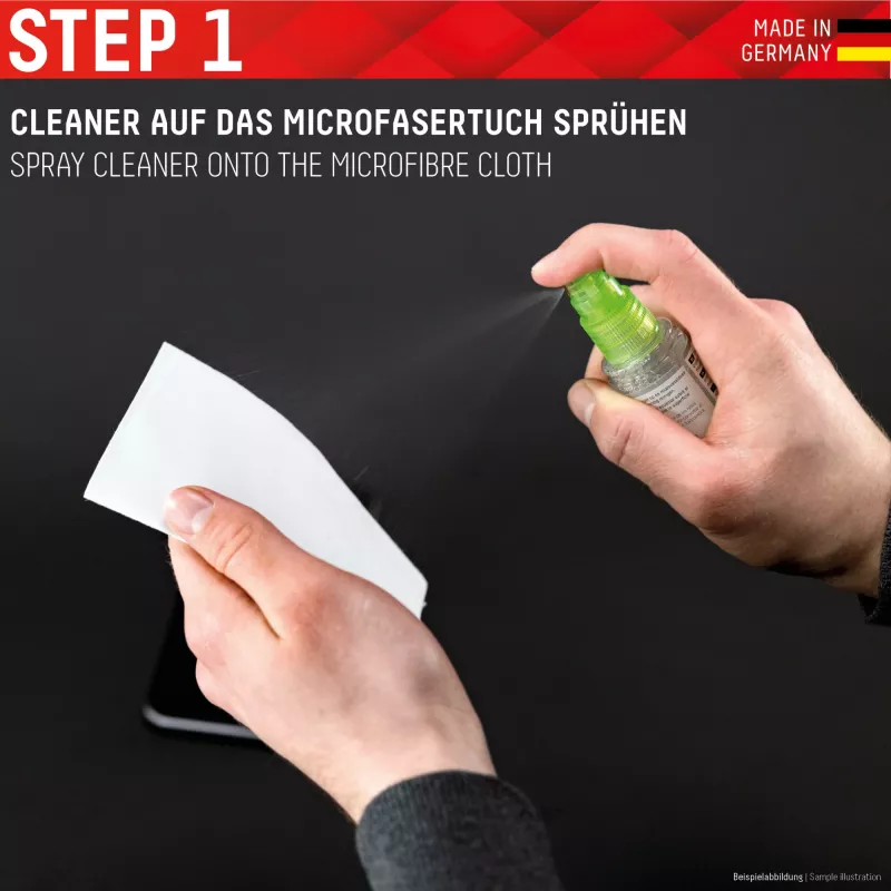 Spray per la pulizia dei dispositivi Displex Special Display Cleaner