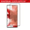 Displex protezione display + cover per Samsung Galaxy S23 Ultra, cornice di montaggio Eco, copertura totale
