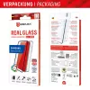 Displex protezione display + cover per Samsung Galaxy S23 Ultra, cornice di montaggio Eco, copertura totale