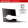 Displex PRIVACY SAFE filtro privacy rimovibile a 2 vie per laptop/notebook (senza cornice/frameless) 16
