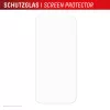 Displex Smart Glass (9H) per Apple iPhone 16 Pro Max, adesivo di montaggio, infrangibile