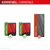 Displex Smart Glass pellicola protettiva per Samsung Galaxy Z Flip5/Z Flip6 (02024)